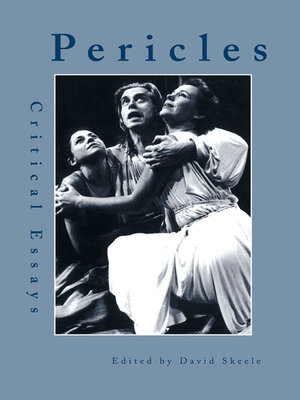 cover image of Pericles